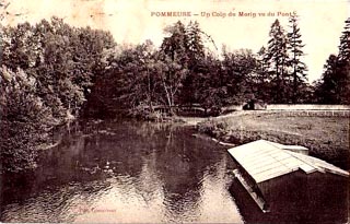 La lavoir de Tresmes