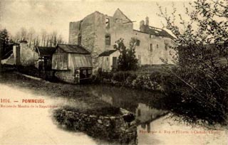 Le moulin de la Rpublique