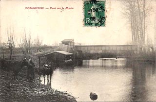 Pont ur le Morin
