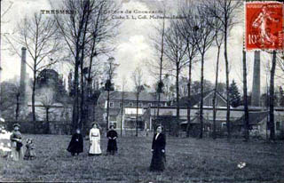 L'usine de Tresmes