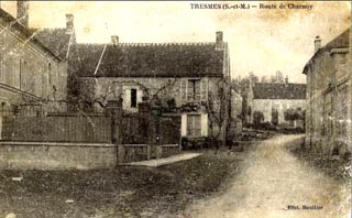 Route du Charnoy