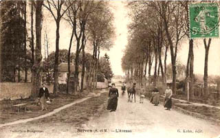 L'Avenue de la Gare