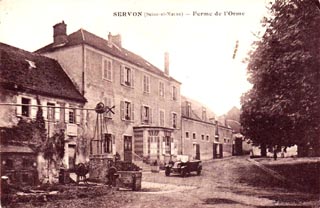 Ferme de l'Orme