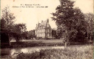Chateau de Villemenon