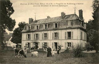 Manoir de Reddemont