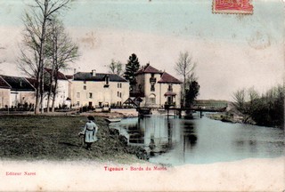 Le moulin