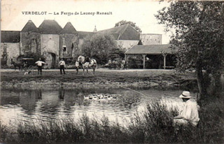 Ferme de l'Aulnoye