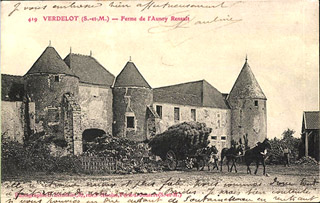 Ferme de l'Aulnoy