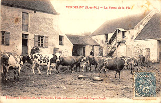 Ferme de la Fe