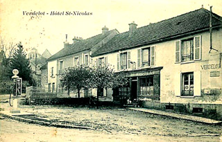 Hotel Saint Nicolas