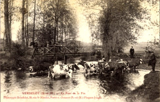 Pont de la Fe