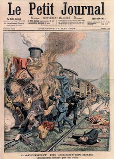 Le Petit Journal du 15 mai 1904