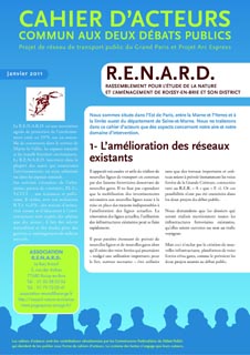 Téléchargez notre cahier d'acteurs