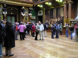 Le grand salon