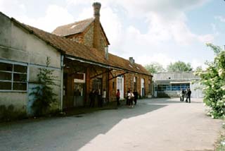 La Distillerie en 2003