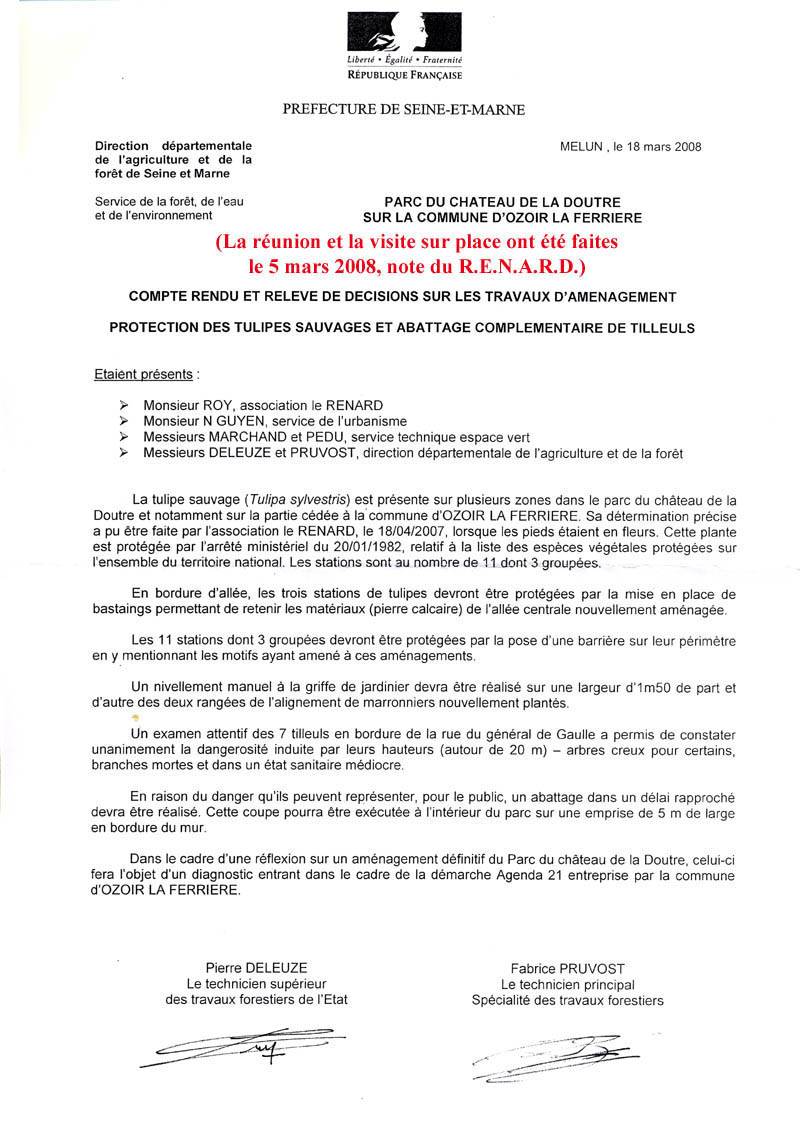 Exemple De Compte Rendu De Réunion Dassociation