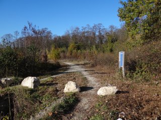 L'espace naturel vers le Plessis Saint-Antoine