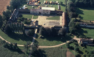 La ferme de Lamirault, en septembre