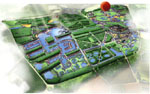 Logo "Village Nature"