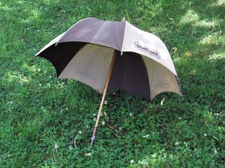 Parapluie, au cas où