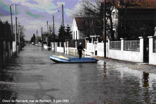 Les pompires en bateau