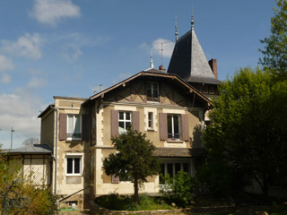 La maison du notaire