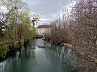 Le moulin de Coude