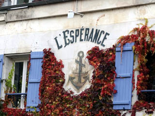 L'auberge du port de Tigeaux