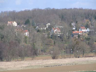 Le mirage du paysage  Pommeuse