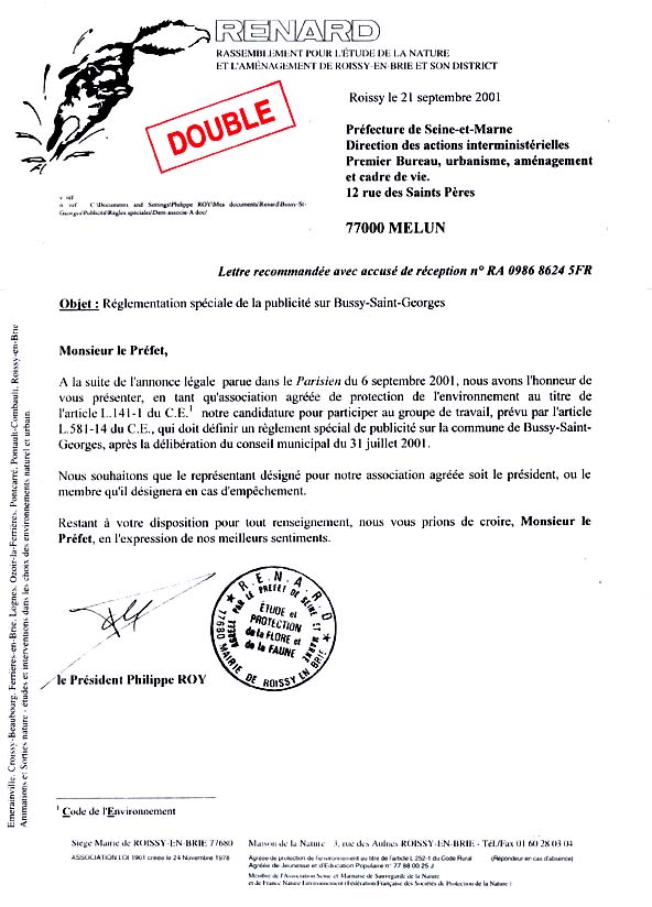 Exemple de lettre de demande de faire partie d'un groupe de travail