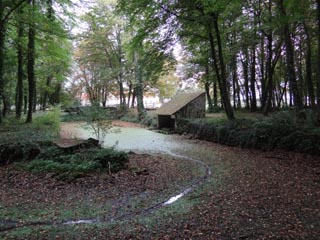 Le lavoir de La Pointe