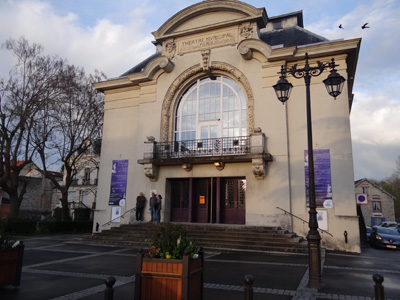 Thatre de Coulommiers