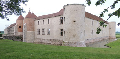 Chteau de l'Aulnpye  Verdelot