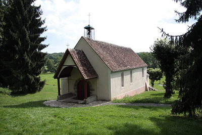Chapelle Sainte Aubierge