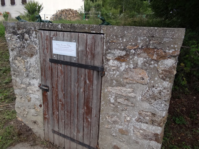 Le puit des Grenouilles Orly-Sur-Morin
