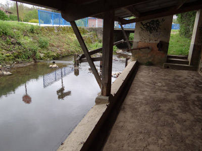 Lavoir  Sablonnires