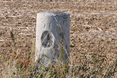 La borne Peyronnet