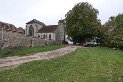 L'glise de Doue